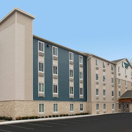 Woodspring Suites Kansas City Airport Kültér fotó