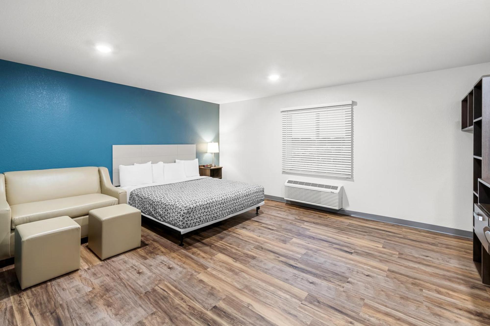 Woodspring Suites Kansas City Airport Kültér fotó