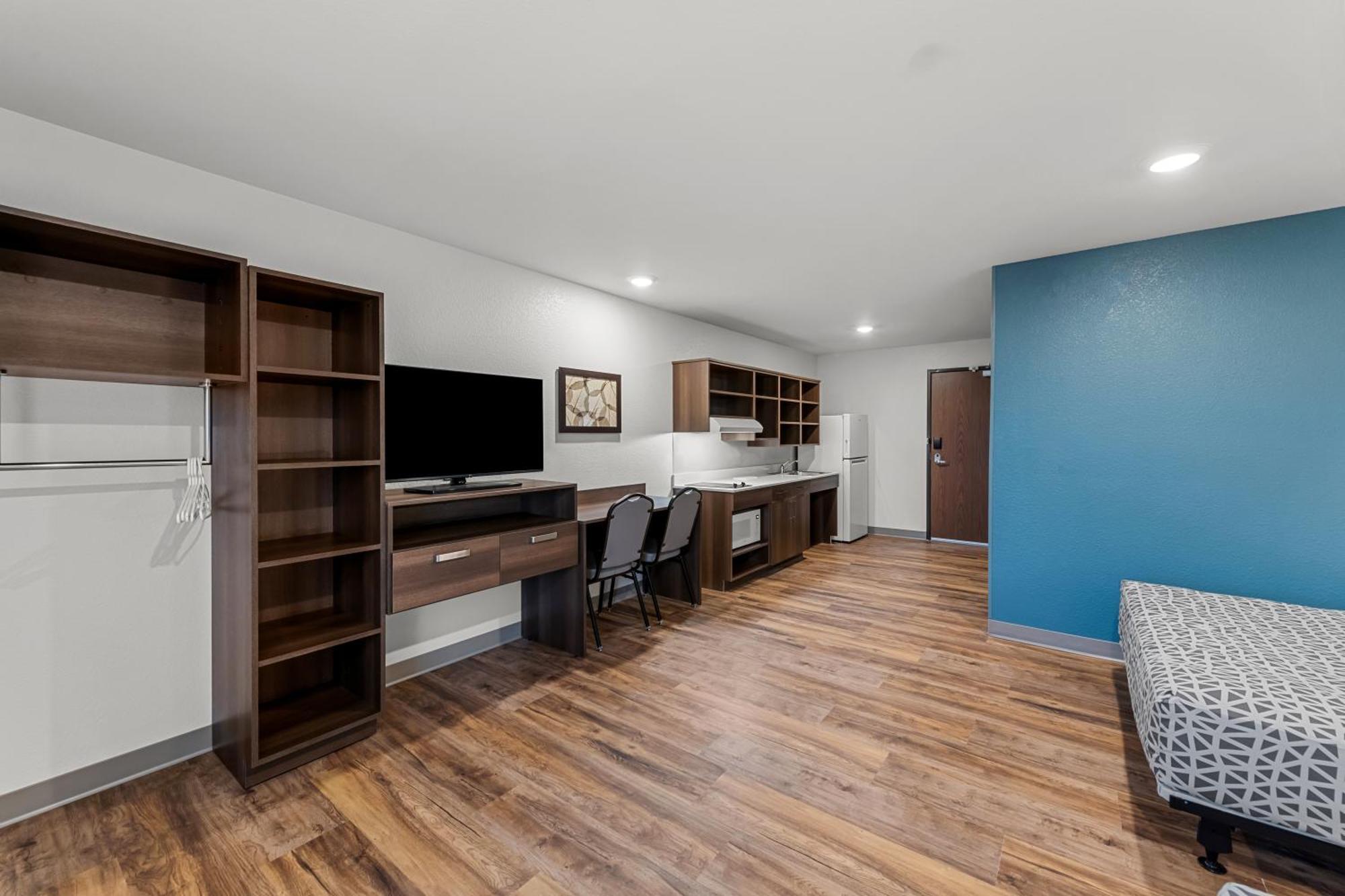Woodspring Suites Kansas City Airport Kültér fotó