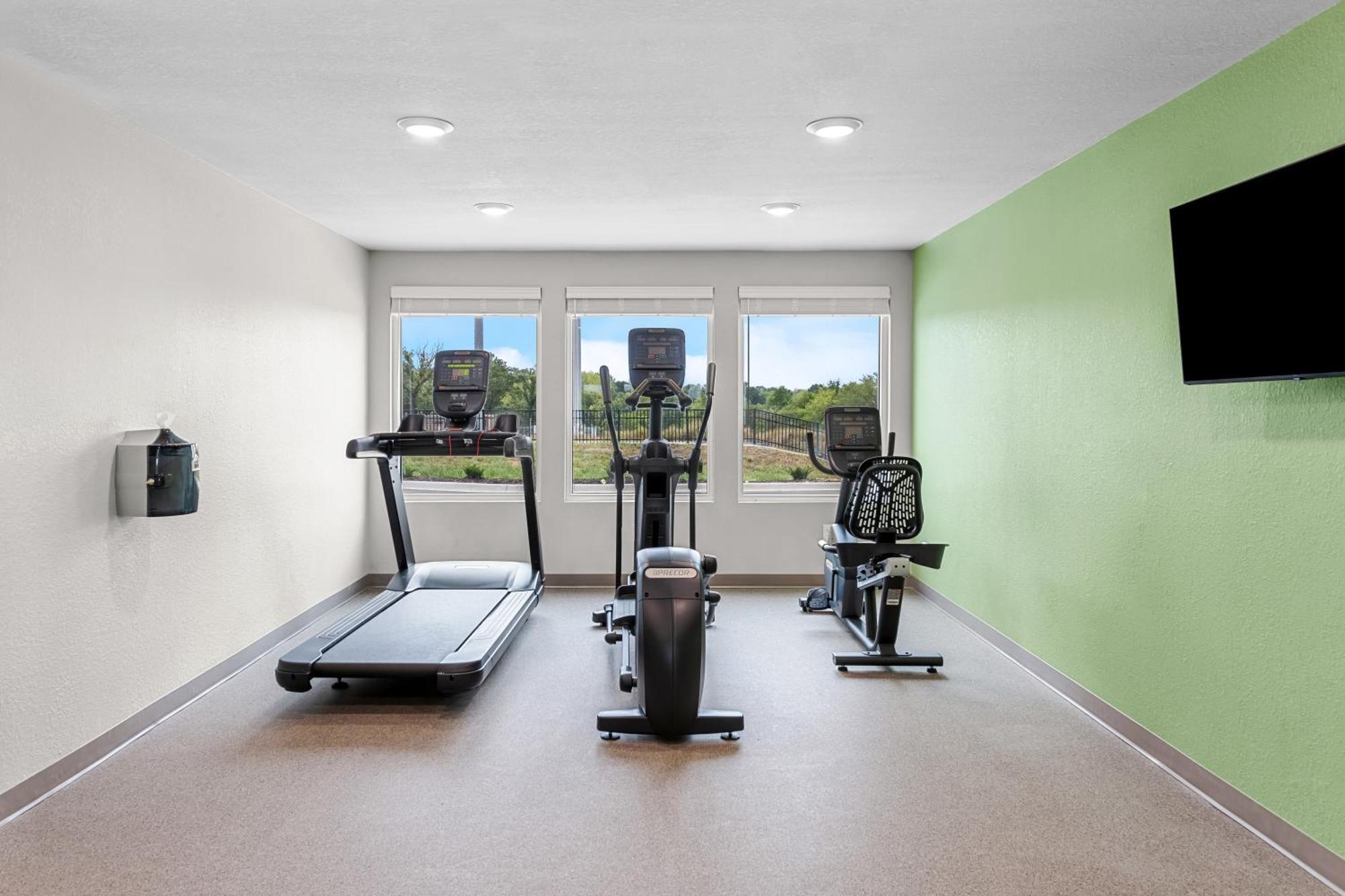 Woodspring Suites Kansas City Airport Kültér fotó