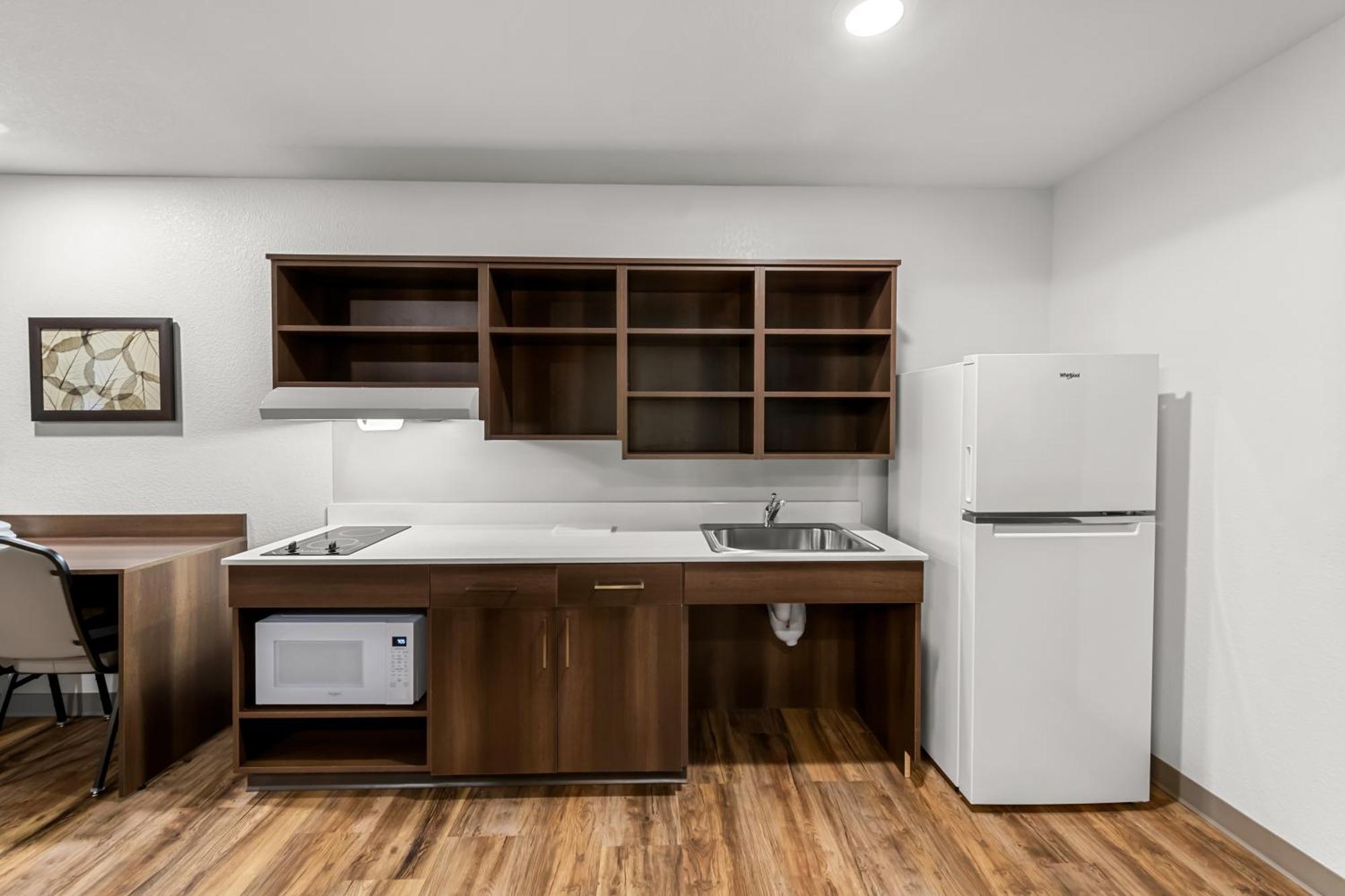 Woodspring Suites Kansas City Airport Kültér fotó