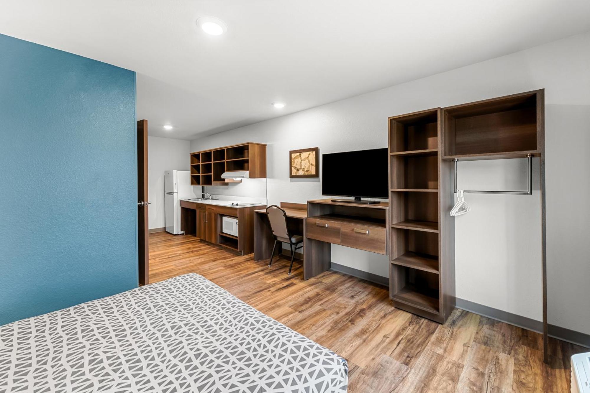 Woodspring Suites Kansas City Airport Kültér fotó