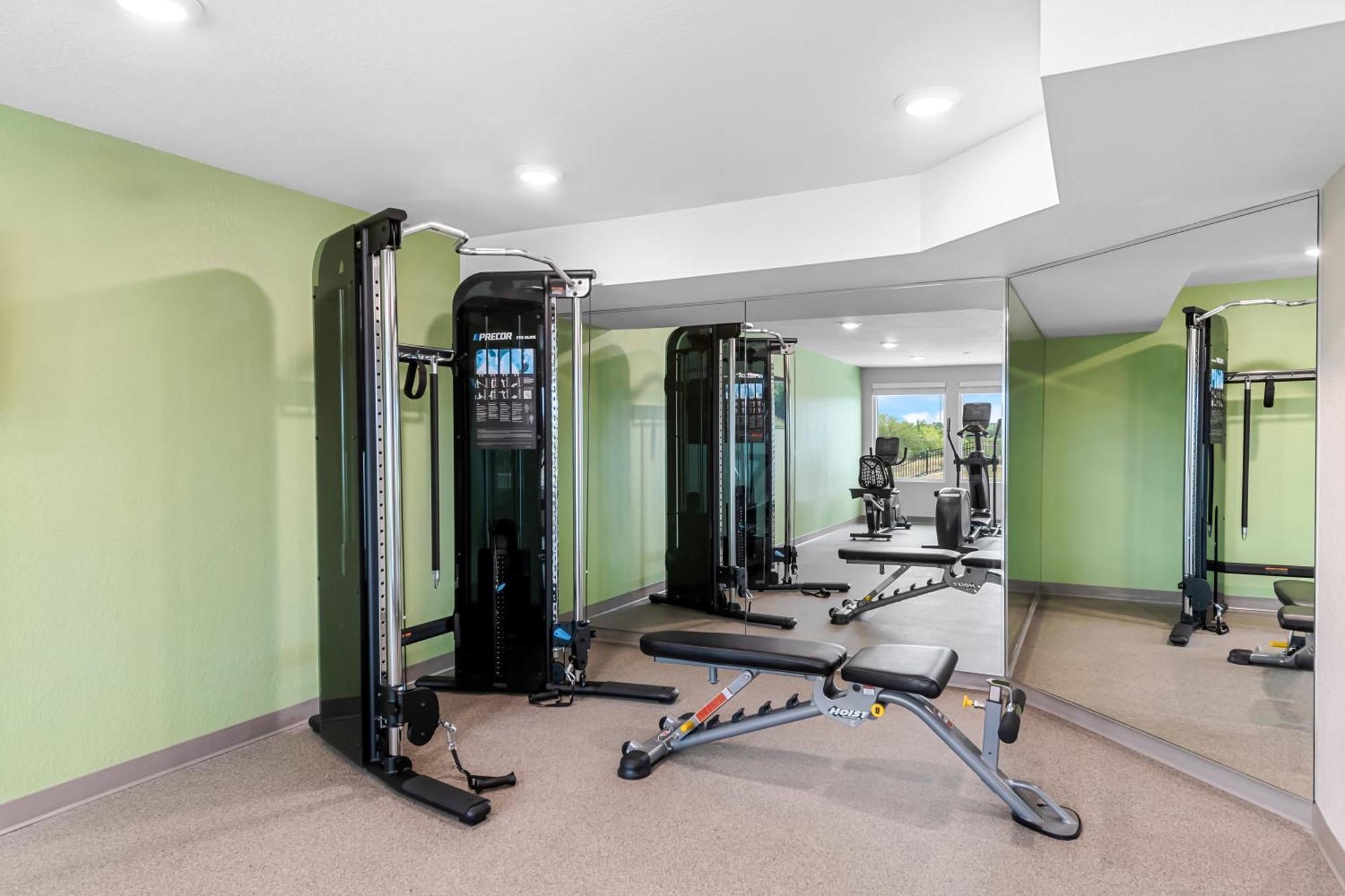 Woodspring Suites Kansas City Airport Kültér fotó