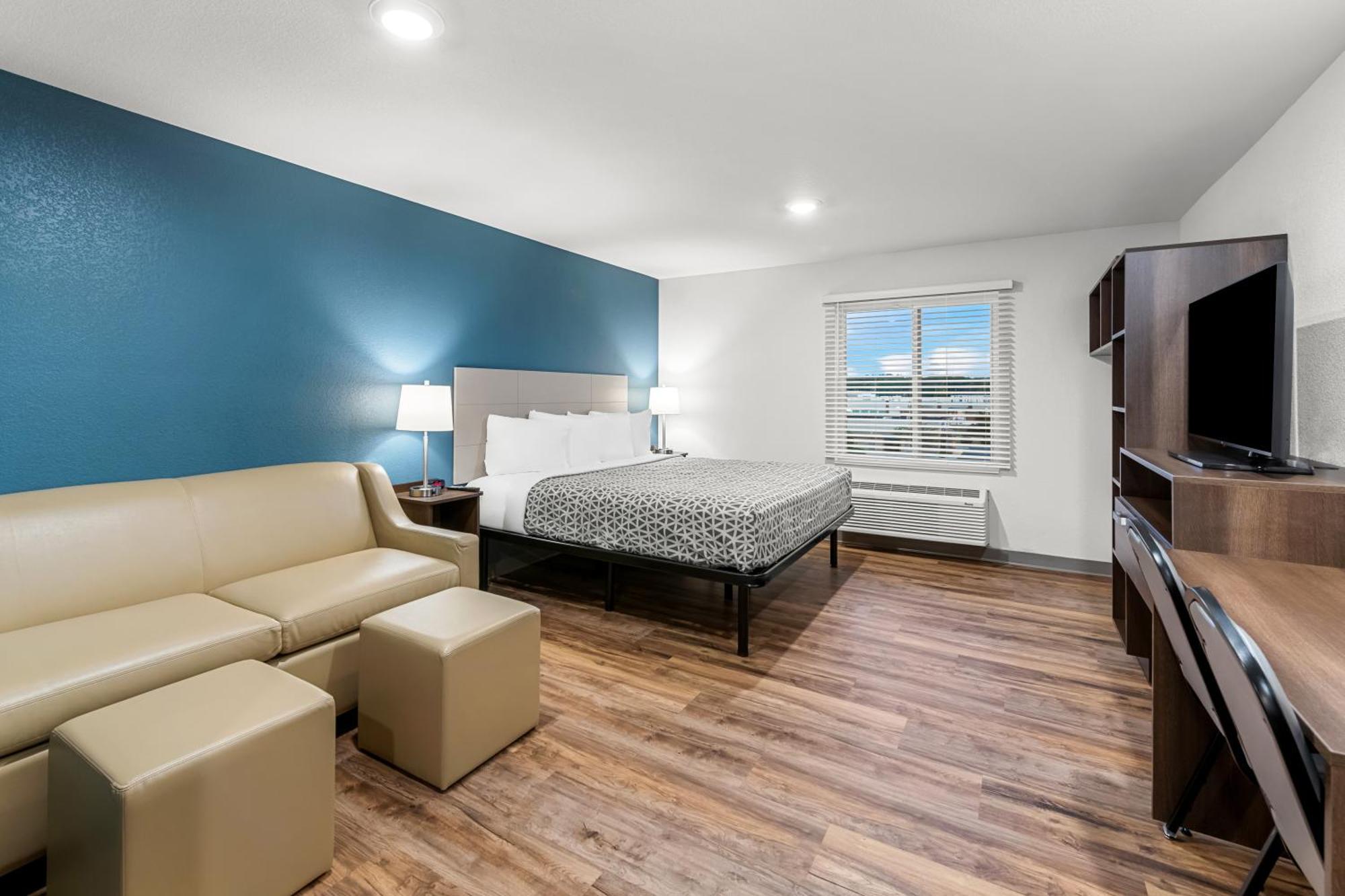 Woodspring Suites Kansas City Airport Kültér fotó