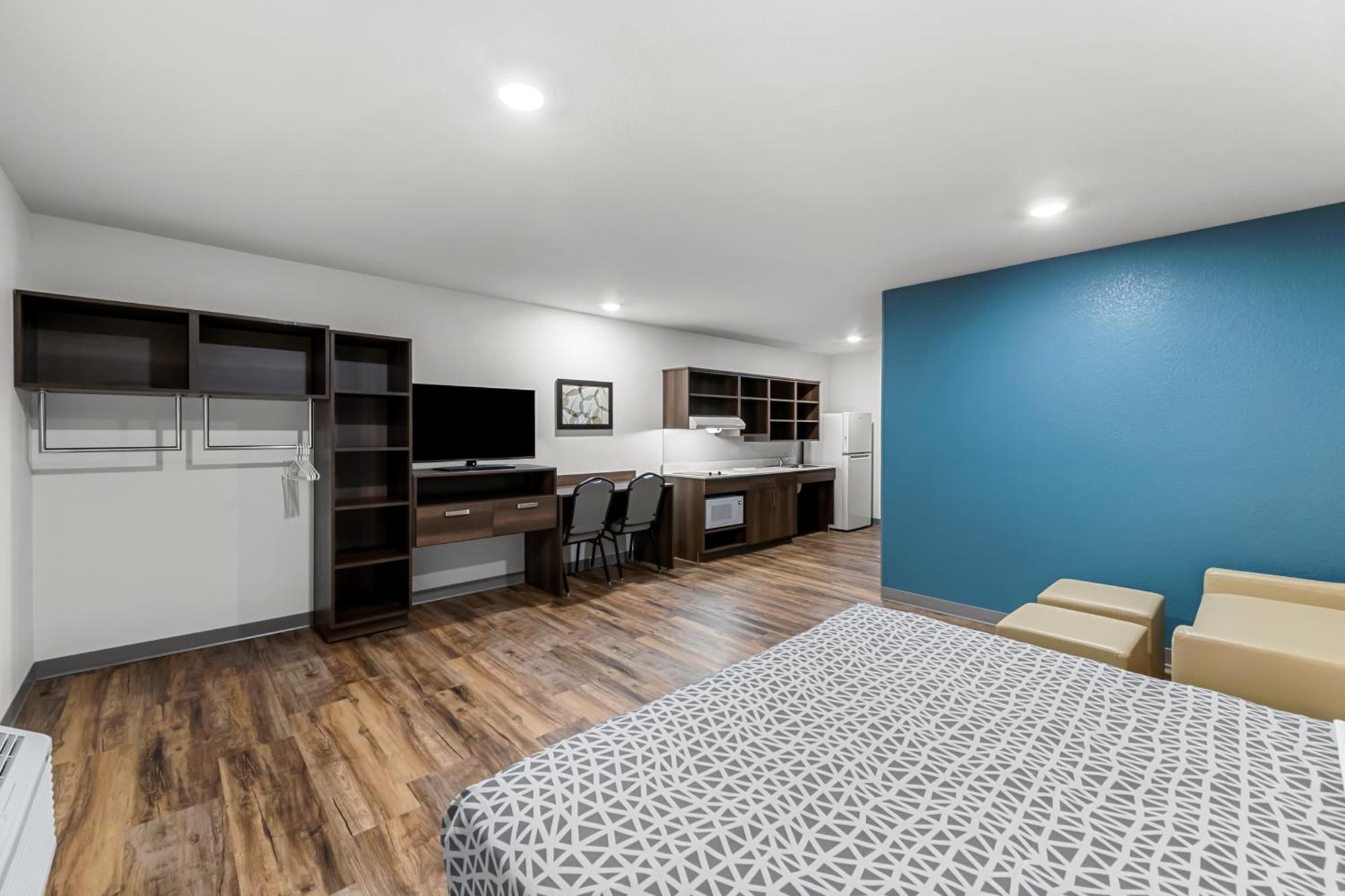 Woodspring Suites Kansas City Airport Kültér fotó