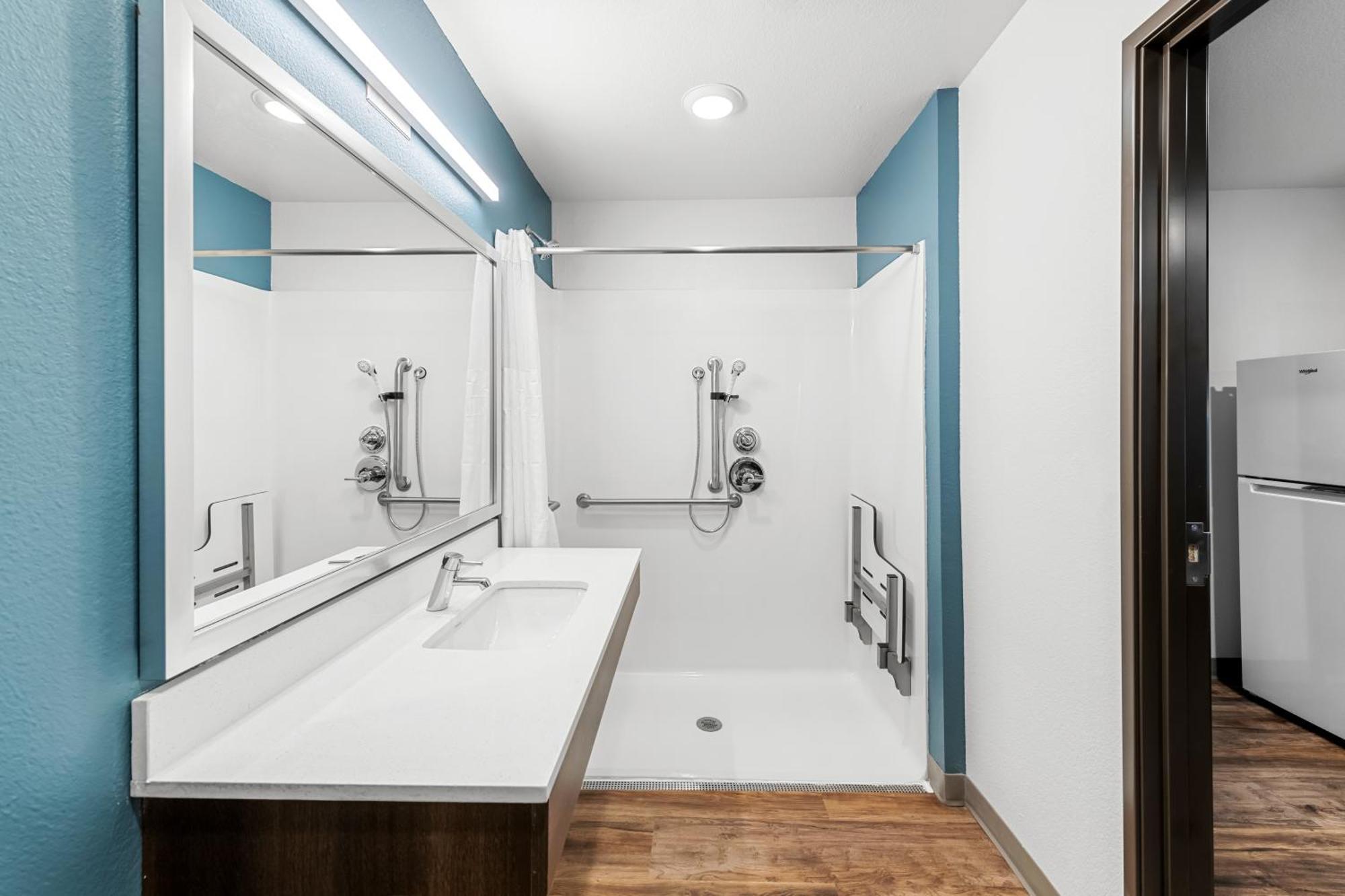 Woodspring Suites Kansas City Airport Kültér fotó