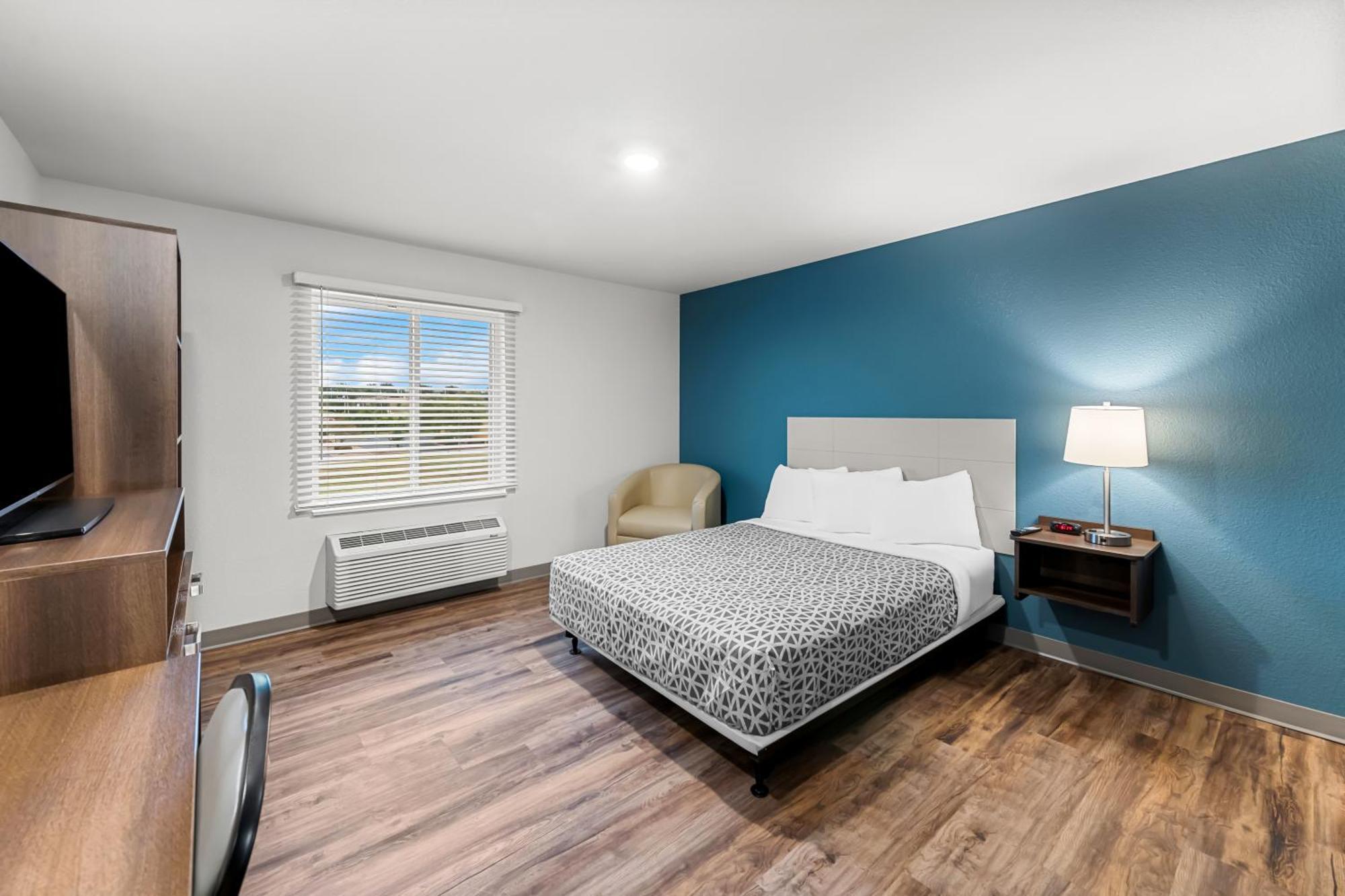 Woodspring Suites Kansas City Airport Kültér fotó