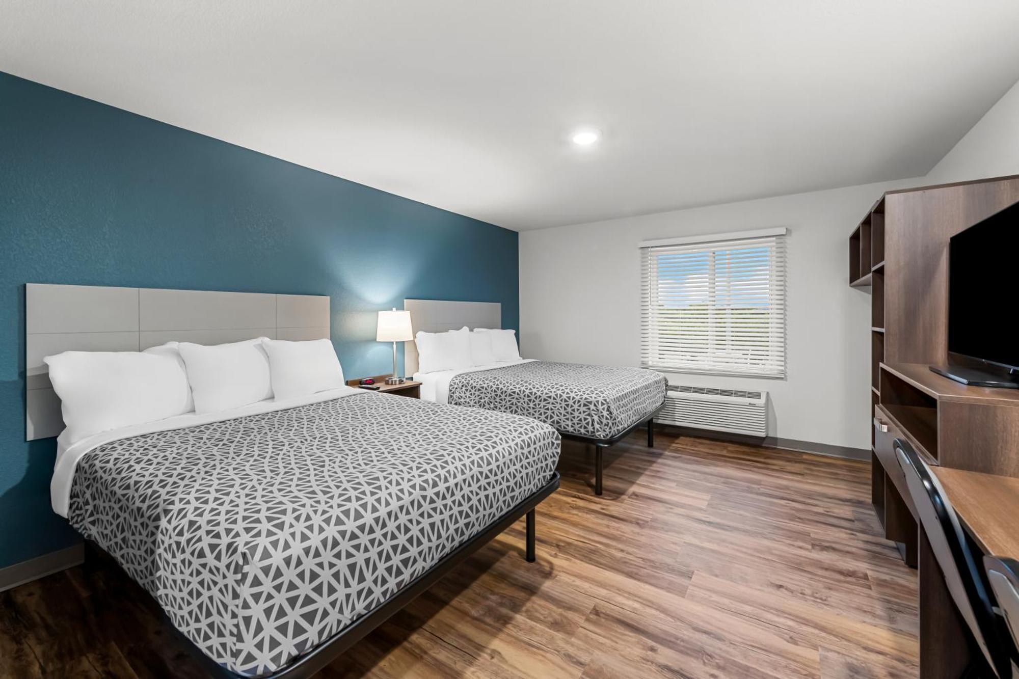 Woodspring Suites Kansas City Airport Kültér fotó