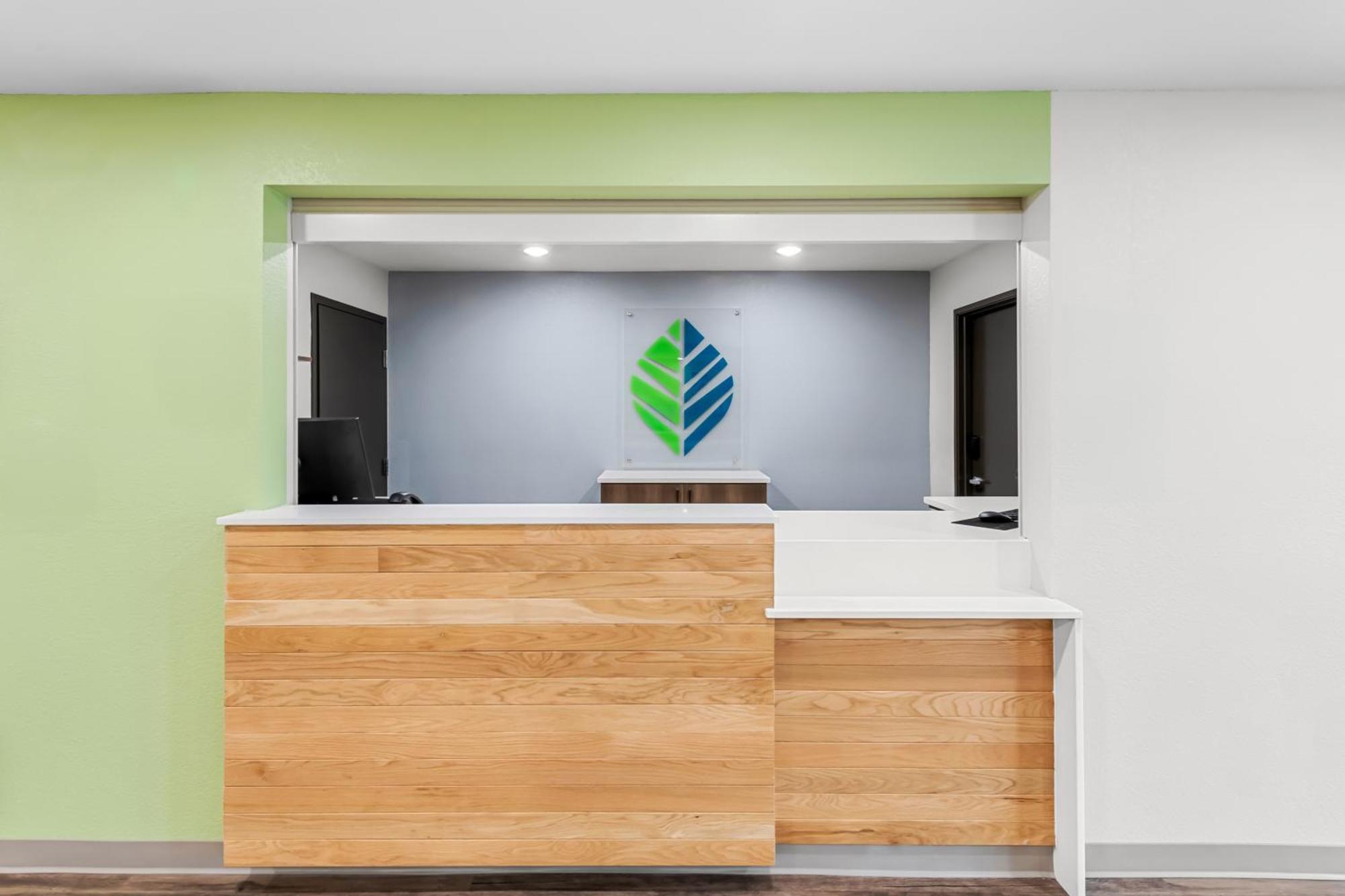 Woodspring Suites Kansas City Airport Kültér fotó