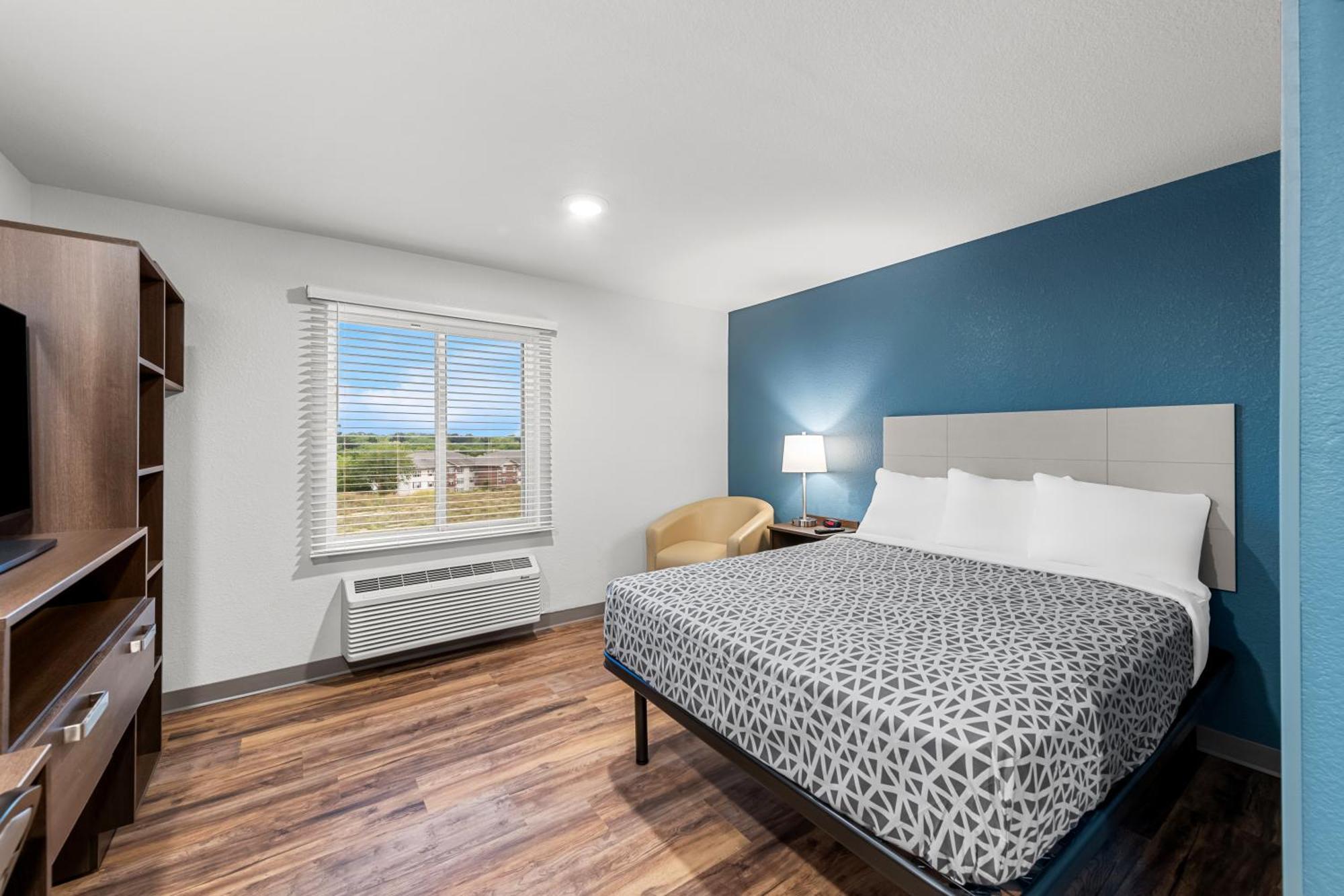 Woodspring Suites Kansas City Airport Kültér fotó